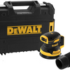 Dewalt DCW210NT Akku-Exzenterschleifer 18V XR mit losem Körper im T-Stahl - DCW210NT-XJ