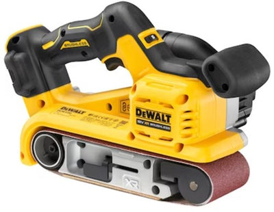 Dewalt DCW220N Akku-Bandschleifer 18 V XR, loses Gehäuse – DCW220N-XJ