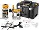 Dewalt Akku-Fräsmaschine DCW604 nackt