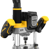 Dewalt dcw620nt | kabelloser Router | 18v | ohne Akkus und Ladegerät - dcw620nt-xj