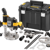 Dewalt dcw620nt | kabelloser Router | 18v | ohne Akkus und Ladegerät - dcw620nt-xj