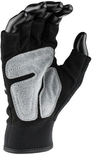 Dewalt dpg213 schwarzer Handschuh | halbe Finger | Größe l - dpg213leu
