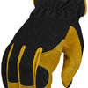 Dewalt dpg216l Arbeitshandschuh aus Leder | Größe l - dpg216leu