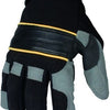 Dewalt dpg33 Elektrowerkzeughandschuh | Gelgepolsterte Handfläche – dpg33leu