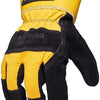 Dewalt dpg41l Premium-Rindspaltlederhandschuh | Größe l - dpg41leu
