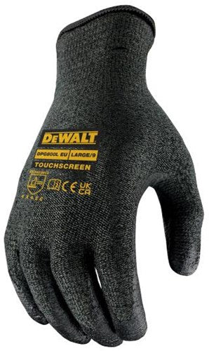 Dewalt dpg800l hppe schneidehandschuh | Touchscreen geeignet - dpg800leu