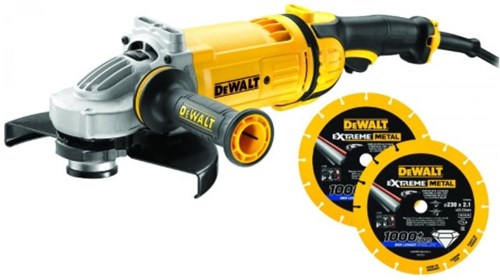 Dewalt dt40255set – Winkelschleifer | einstellen | 2x dt40255-qz und dwe4559-qs - dt40255set