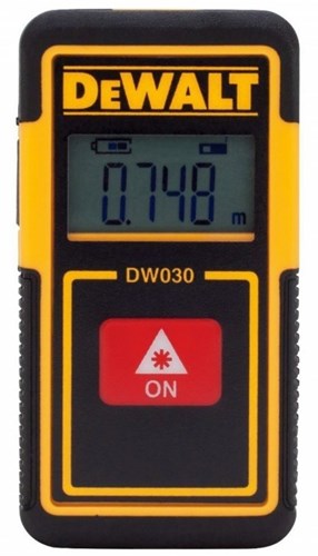 Dewalt DW030PL Taschenlaser-Entfernungsmesser
