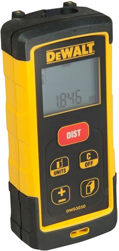 Dewalt dw03101 Entfernungsmesser | 100m - dw03101-xj