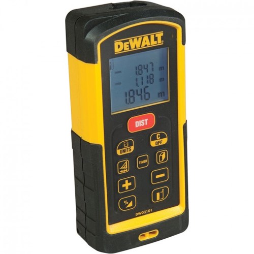 Dewalt dw03101 Entfernungsmesser | 100m - dw03101-xj