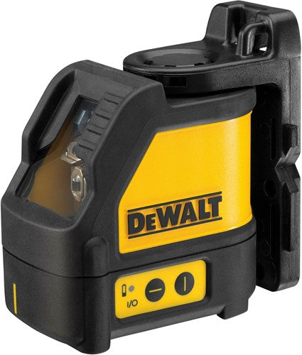 Dewalt dw088kd Kreuzlinienlaser + Empfänger de0892 - dw088kd