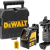 Dewalt dw088kd Kreuzlinienlaser + Empfänger de0892 - dw088kd
