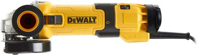 Dewalt DWE4257 – 1500 W 125 mm Winkelschleifer elektronisch verstellbar – DWE4257-qs