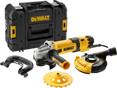 Dewalt dwe4257kt | Betonschleifmaschine | im T-Stack | 1500w | m14 x 125 mm – dwe4257kt-qs