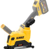 Dewalt dwe46225 | Schutzhülle | 125mm | mit Staubabsaugmöglichkeit - dwe46225-xj
