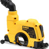 Dewalt dwe46225 | Schutzhülle | 125mm | mit Staubabsaugmöglichkeit - dwe46225-xj