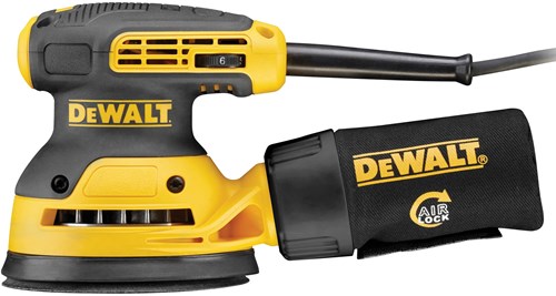 Dewalt DWE6423 Exzenterschleifer | 125 mm 280 W – dwe6423-qs