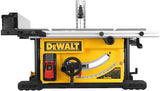 Kompakte Tischkreissäge von Dewalt, 250 mm, 2000 W - afbeelding 2