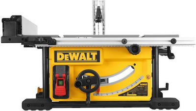 Kompakte Tischkreissäge von Dewalt, 250 mm, 2000 W