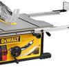 Kompakte Tischkreissäge von Dewalt, 250 mm, 2000 W
