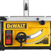 Kompakte Tischkreissäge von Dewalt, 250 mm, 2000 W