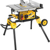Kompakte Tischkreissäge von Dewalt, 250 mm, 2000 W