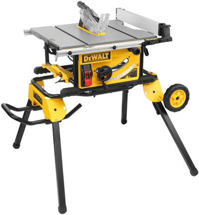 Kompakte Tischkreissäge von Dewalt, 250 mm, 2000 W