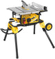 Kompakte Tischkreissäge von Dewalt, 250 mm, 2000 W