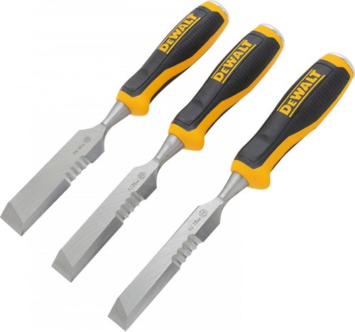 Dewalt dwht0-16148 | Meißelset | 3 Stück - dwht0-16148