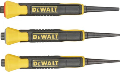 Dewalt dwht0-58018 | Locherset | 3-teilig – dwht0-58018