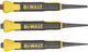 Dewalt dwht0-58018 | Locherset | 3-teilig – dwht0-58018