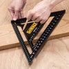 Dewalt dwht25228-0 Konstruktionsdreieck | Geschwindigkeitsquadrat | 300mm | metrisch – dwht25228-0