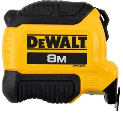 Dewalt dwht38128-0 Maßband | 8m | 28 mm – dwht38128-0