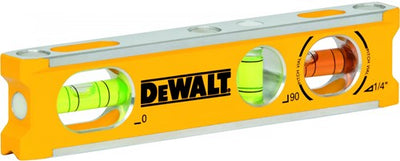 Dewalt dwht42525-0 | Wasserwaage Billet | 165mm - dwht42525-0