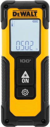 Dewalt dwht77100 | Laser-Digital-Entfernungsmesser | 30 m - dwht77100-xj - afbeelding 2
