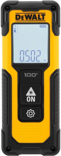 Dewalt dwht77100 | Laser-Digital-Entfernungsmesser | 30 m - dwht77100-xj