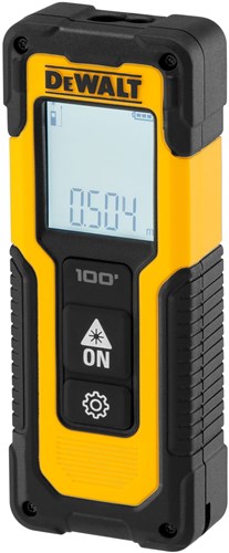 Dewalt dwht77100 | Laser-Digital-Entfernungsmesser | 30 m - dwht77100-xj