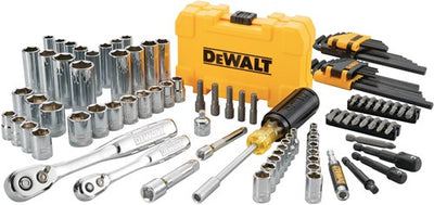 Dewalt dwmt73801-1 | Werkzeugsatz | in Antriebsmechanik-Werkzeugen | 108 Stück - dwmt73801-1