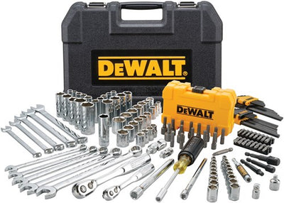 Dewalt dwmt73802-1 | Werkzeugsatz | Antriebsmechanik | 142 Stk. - dwmt73802-1