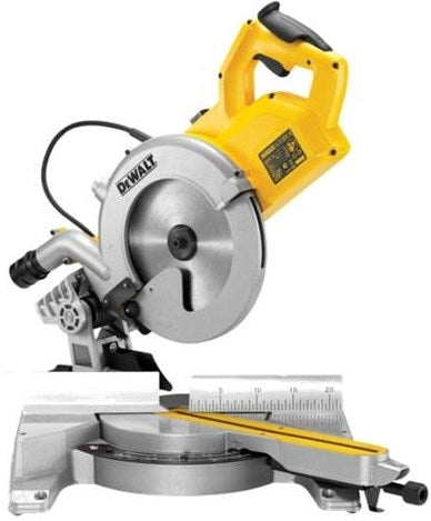 Dewalt DWS778 Kappsäge mit XPS-Schnittlinienanzeige – 1850 W – 250 x 30 mm