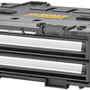 Dewalt dwst08520-1 Toughsystem 2.0 dxl Koffer mit 2 Schubladen – dwst08520-1