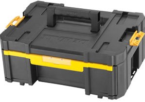 Dewalt dwst1-70705 stabiler Werkzeugkoffer Tstak – dwst1-70705