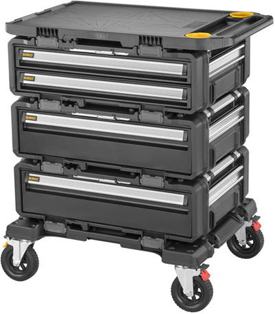 Dewalt DWST60510-1 ToughSystem 2.0 DXL 5-in-1 modularer Werkzeugwagen – DWST60510-1
