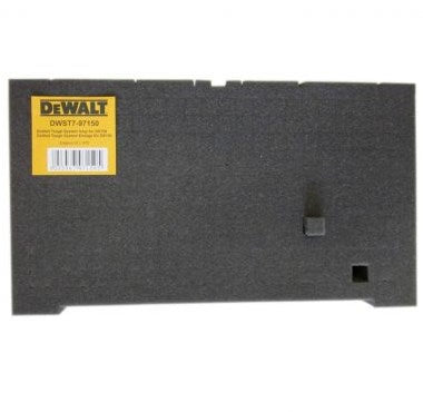 Dewalt dwst83293-1 Schaumgummi-Einsatz 2,0 ds166 – dwst83293-1