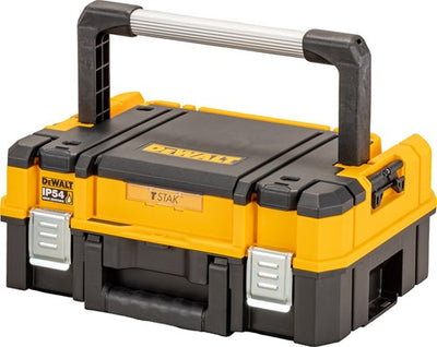 Dewalt dwst83344-1 | tstak-box i stabiler Werkzeugkoffer | langer Hebel - dwst83344-1