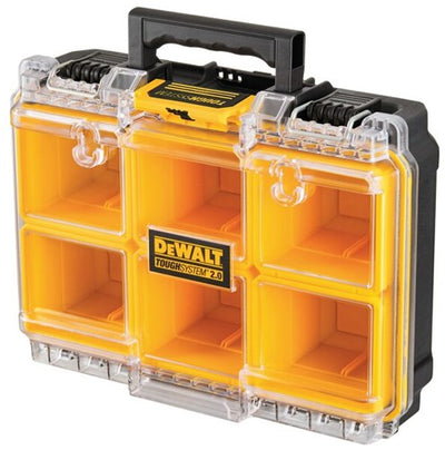 Dewalt dwst83392-1 | Toughsystem 2.0 | 1 2 tiefer Organizer – Dwst83392-1