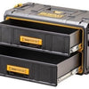 Dewalt dwst83529-1 | Toughsystem 2.0 | Koffer mit 2 Schubladen – dwst83529-1