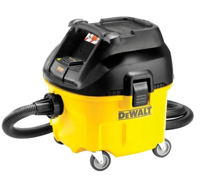Dewalt DWV901L 30 Liter Nass- und Trockensauger – DWV901L-QS