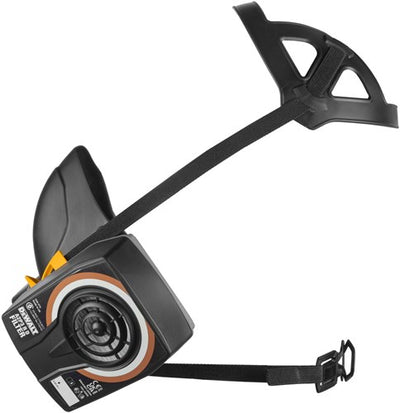 Dewalt dxir1hmma2p3 leichte Halbmaske mit A2p3-Filtern | Größe m - dxir1hmma2p3