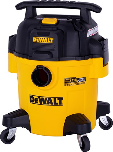 Dewalt DXV20PTA-QT Silent Poly Nass-Trockensauger | 20 Liter | automatisches Einschalten - dxv20pta-qt